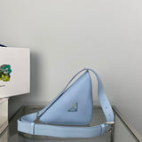 Amelia- PRDA  LUXURY BAGS - 1007