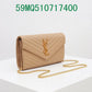 Amelia - YSL Bag - 3497