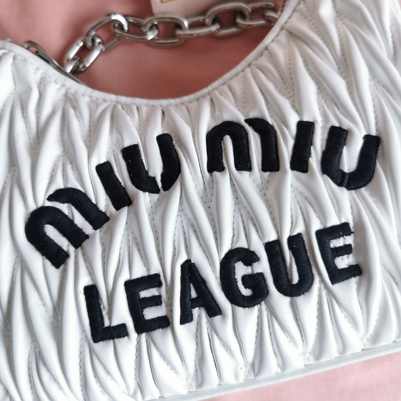 Amelia- MMU  LUXURY BAGS - 069