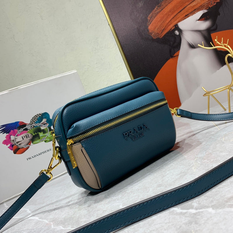 Amelia- PRDA  LUXURY BAGS - 234