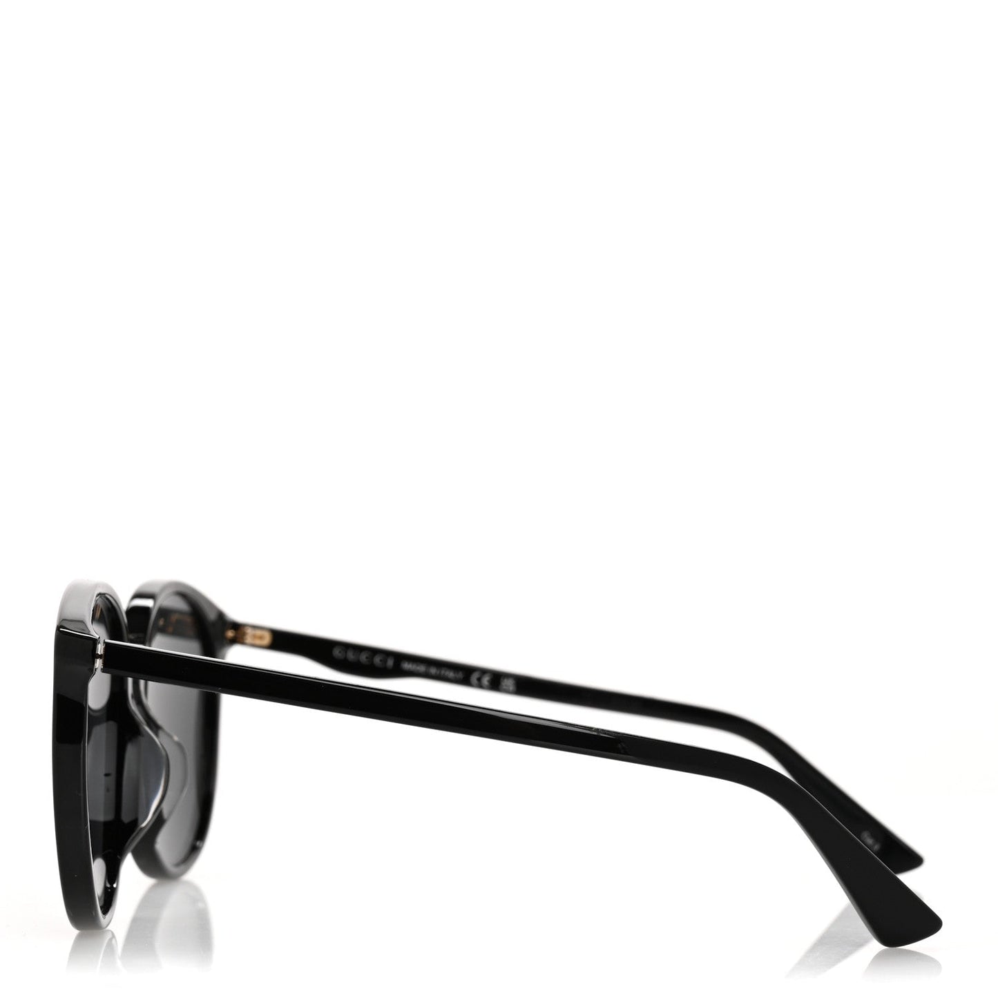 Amelia Acetate Frame Sunglasses GG0261SA Black