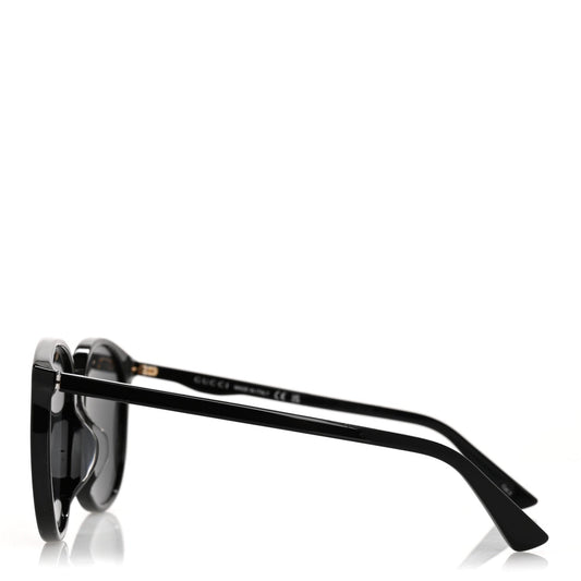 Amelia Acetate Frame Sunglasses GG0261SA Black