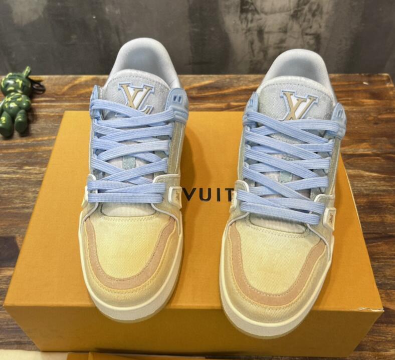 AmeliaLuxury - LOV Men Shoes - 805