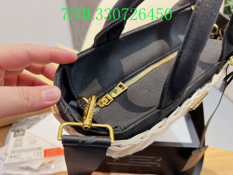 Prada Bags - The Barnes Bags  1085