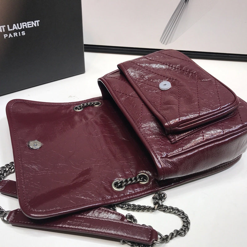 Amelia - YSL Bag - 2223