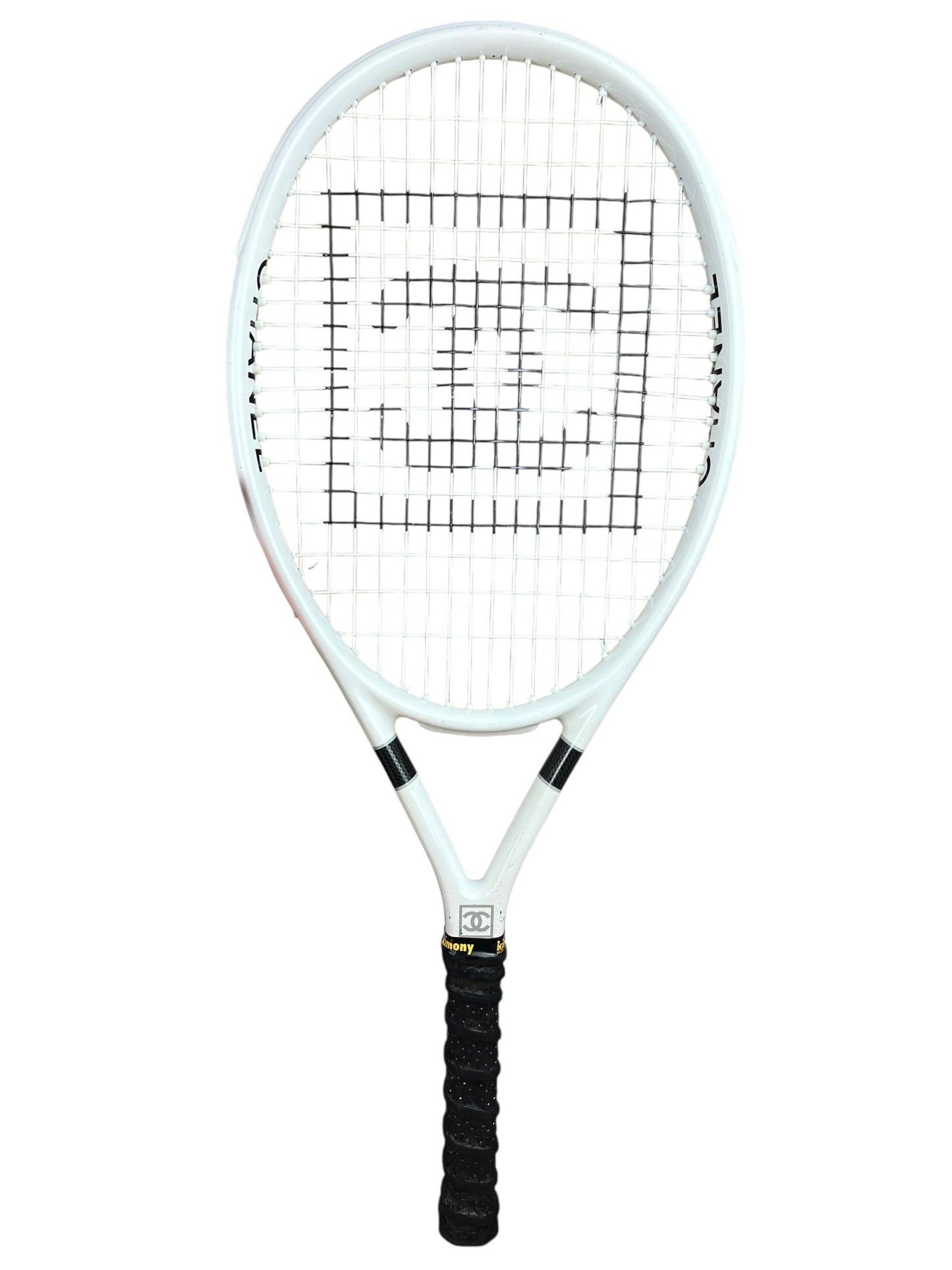 Chanel Rare   CC Tennis Racket