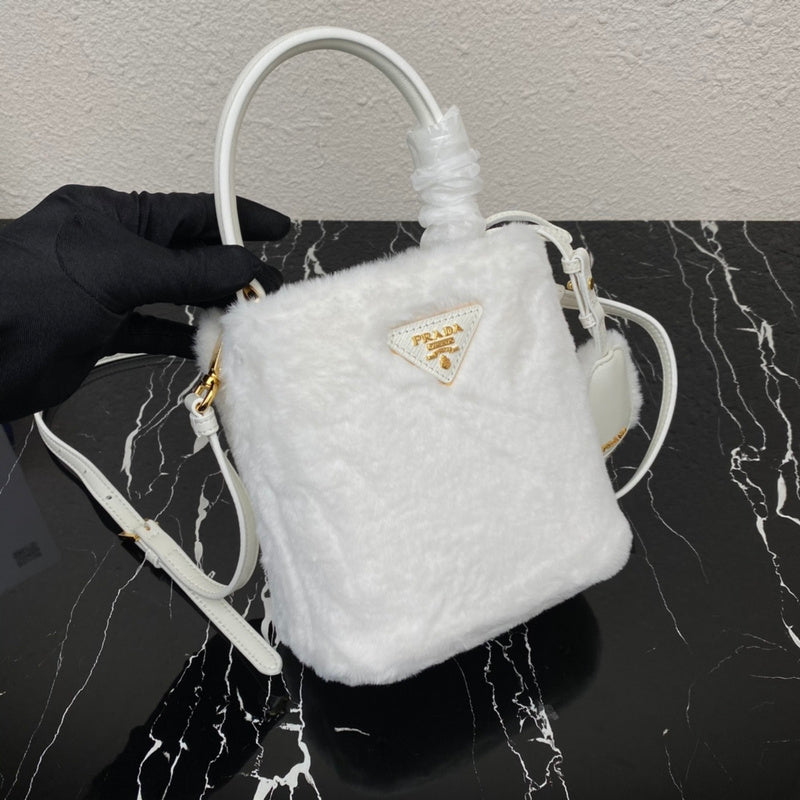 Amelia- PRDA  LUXURY BAGS - 985