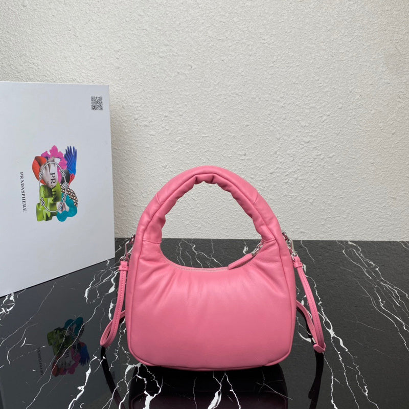 Amelia- PRDA  LUXURY BAGS - 865