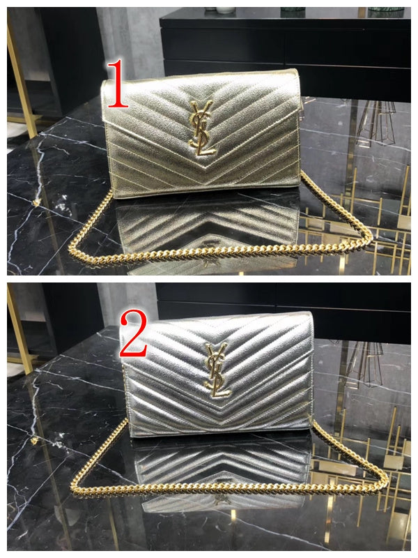 Amelia - YSL Bag - 3846