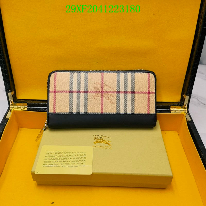 Amelia - BOR Wallet - 101