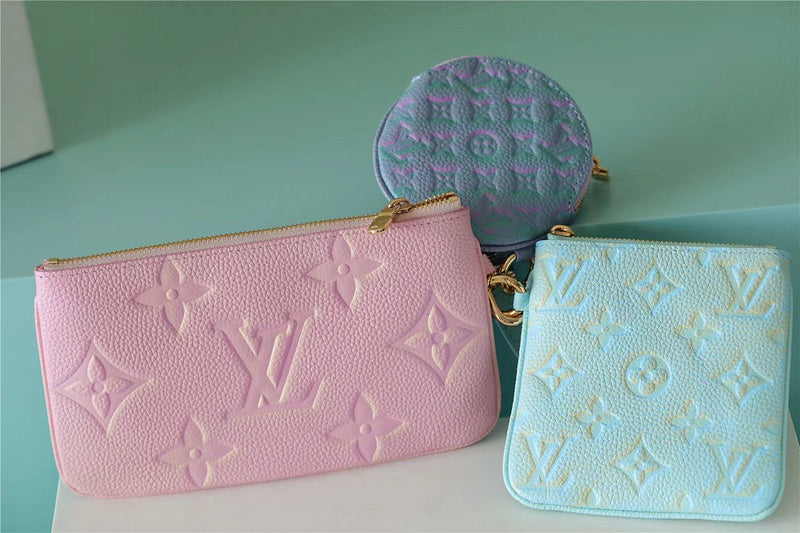 Fan Fashion Lu-Vi bags - 8846