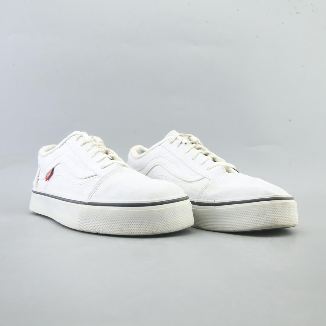 VANS OLD SKOOL LEATHER