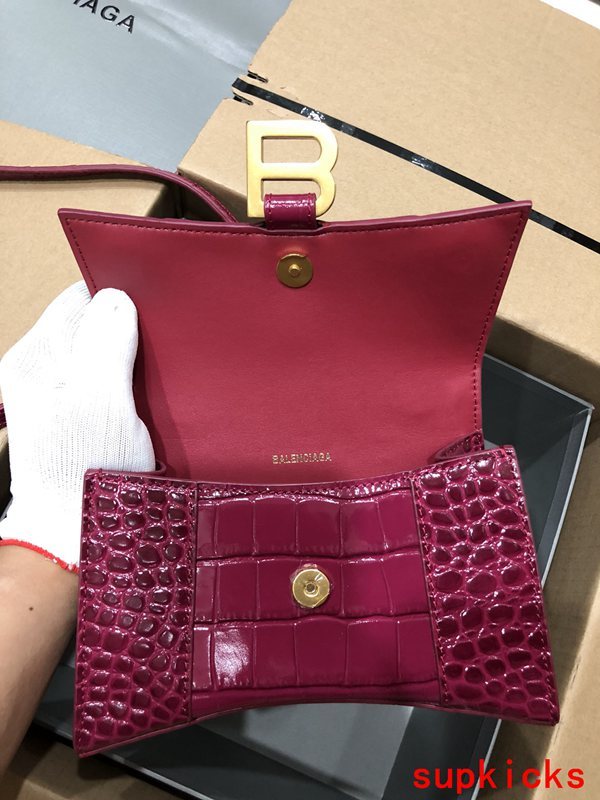 Amelia- BG Hourglass Bags - 125