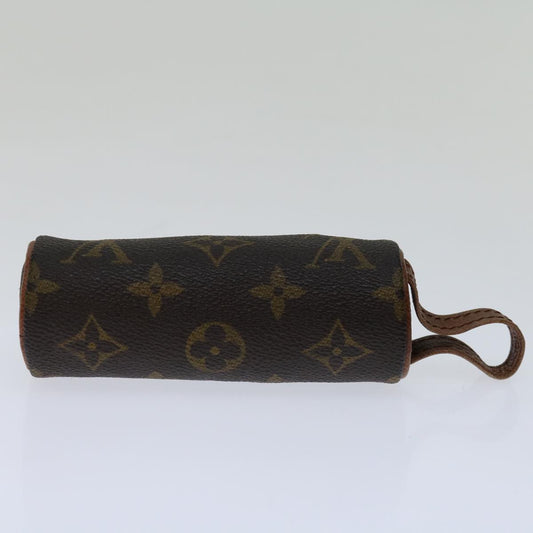 Louis Vuitton Etui À Balles De Golf  Canvas Clutch Bag
