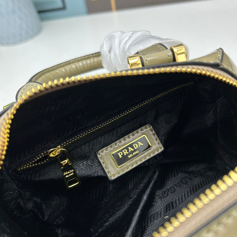Amelia- PRDA  LUXURY BAGS - 255