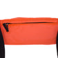 Prada Neon Orange Technical Front Fanny Pack