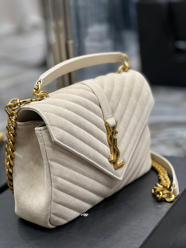 YSL BAGS - WOMEN LOVE LUXURY BAGS - 381