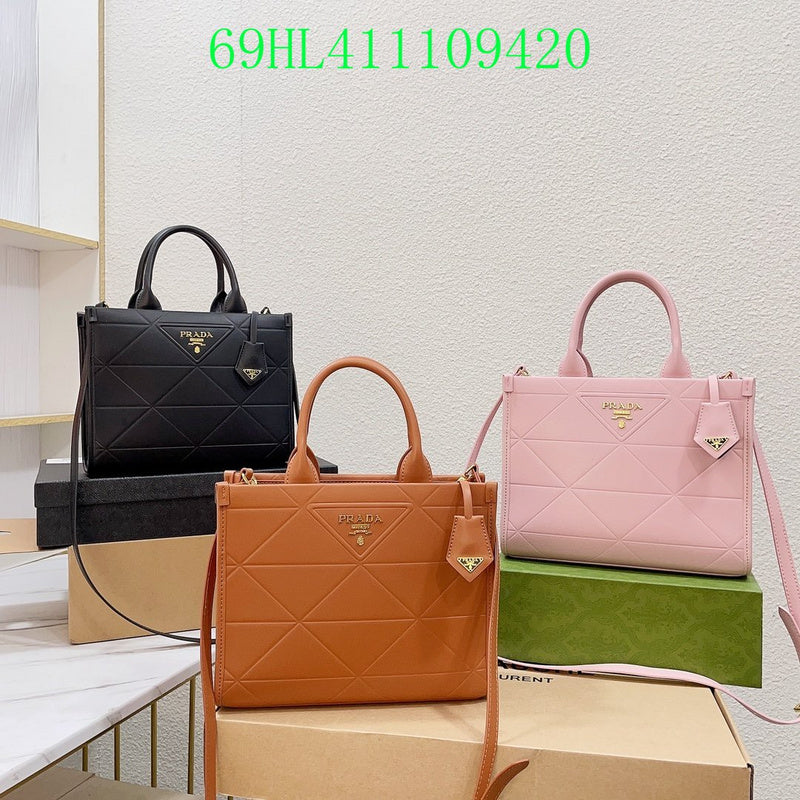 Prada Bags - The Barnes Bags  833