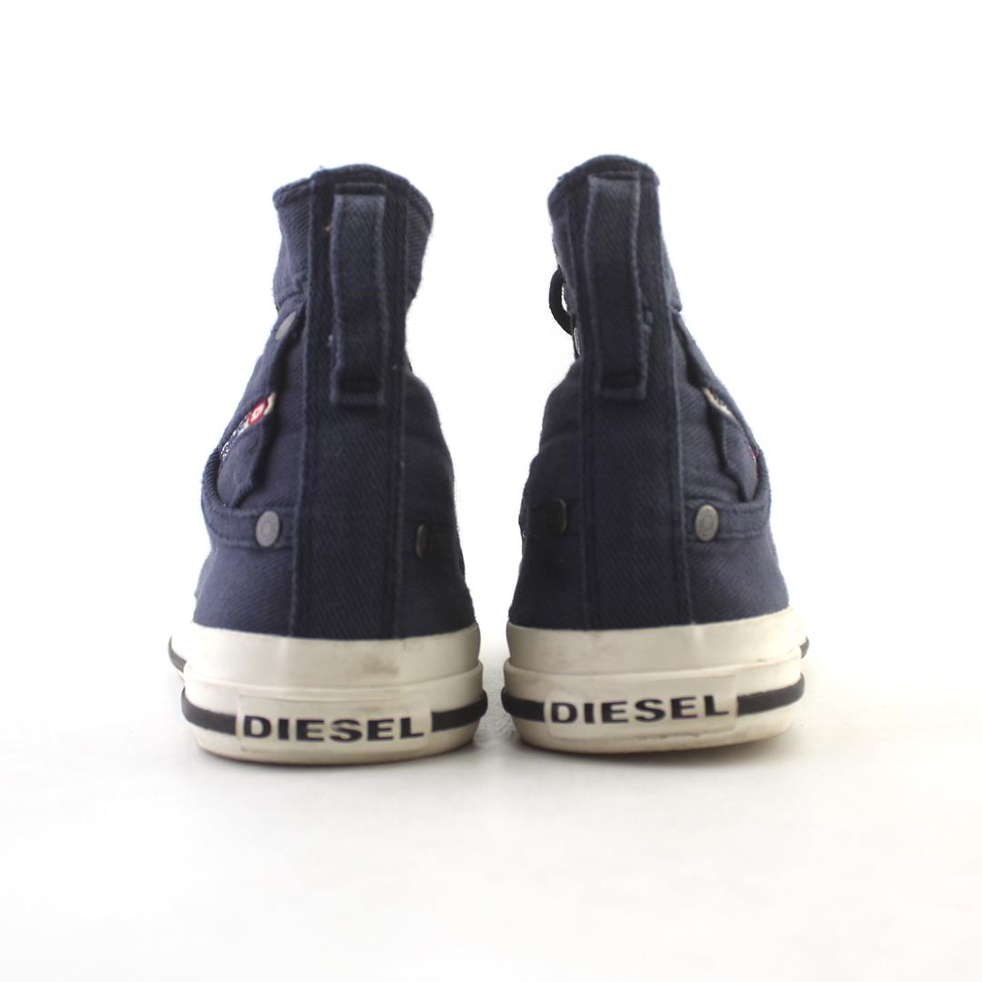 DIESEL EXPOSURE