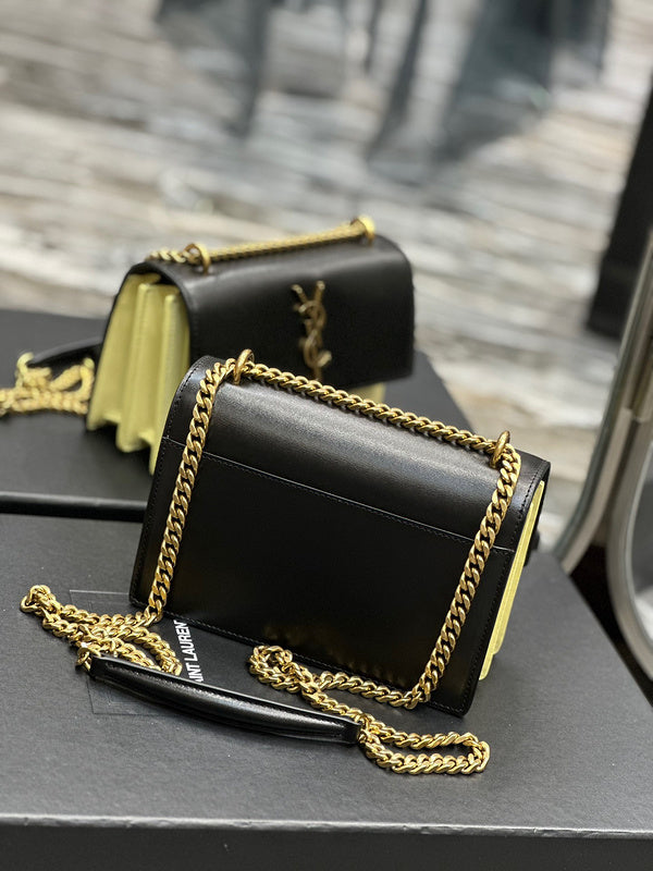 Amelia - YSL Bag - 3971
