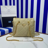 Amelia- PRDA  LUXURY BAGS - 704