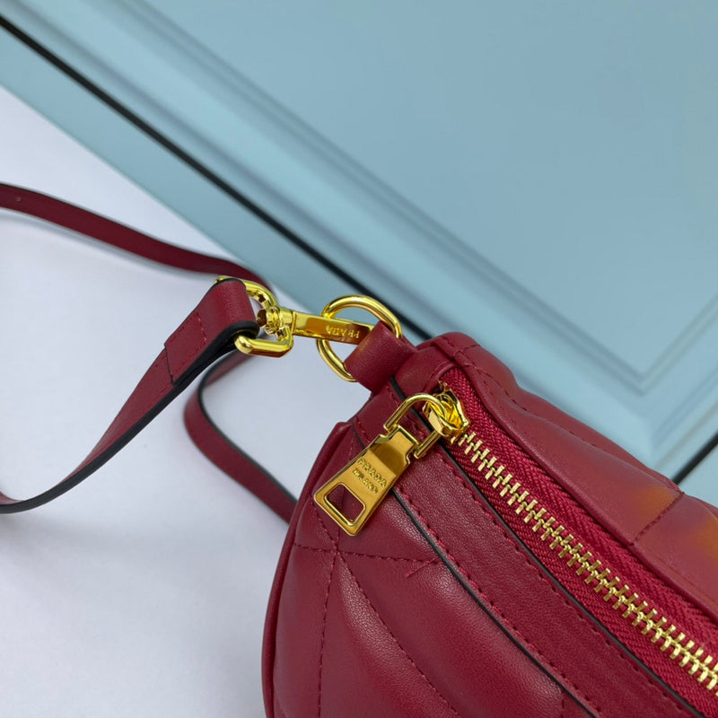 Amelia- PRDA  LUXURY BAGS - 565