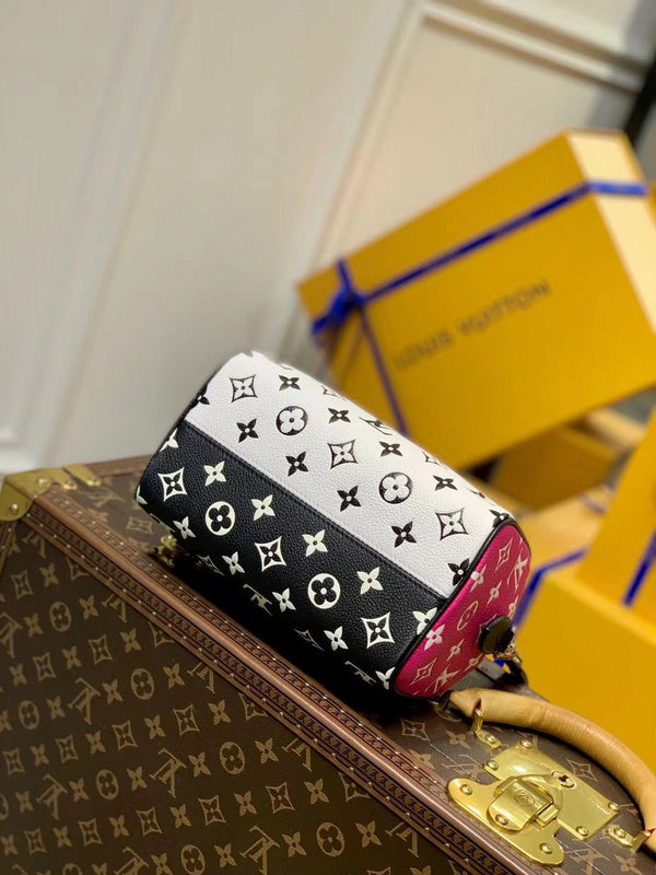 Fan Fashion Lu-Vi Bags - 16889