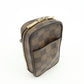 Louis Vuitton Damier Etui Okapi GM Style Damier Ebene N61737