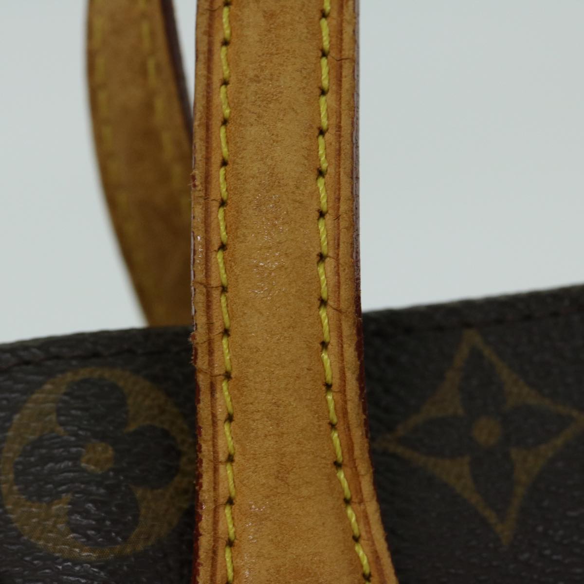 LOUIS VUITTON Wilshire Handbag
