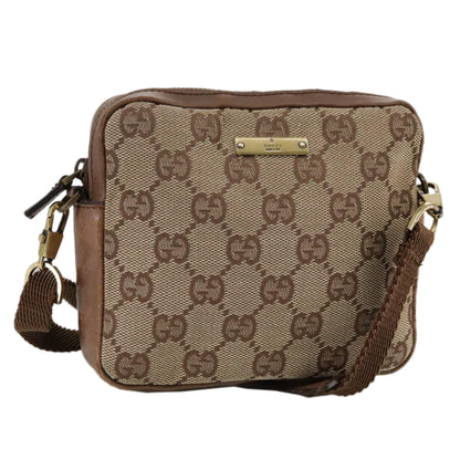Gucci GG canvas