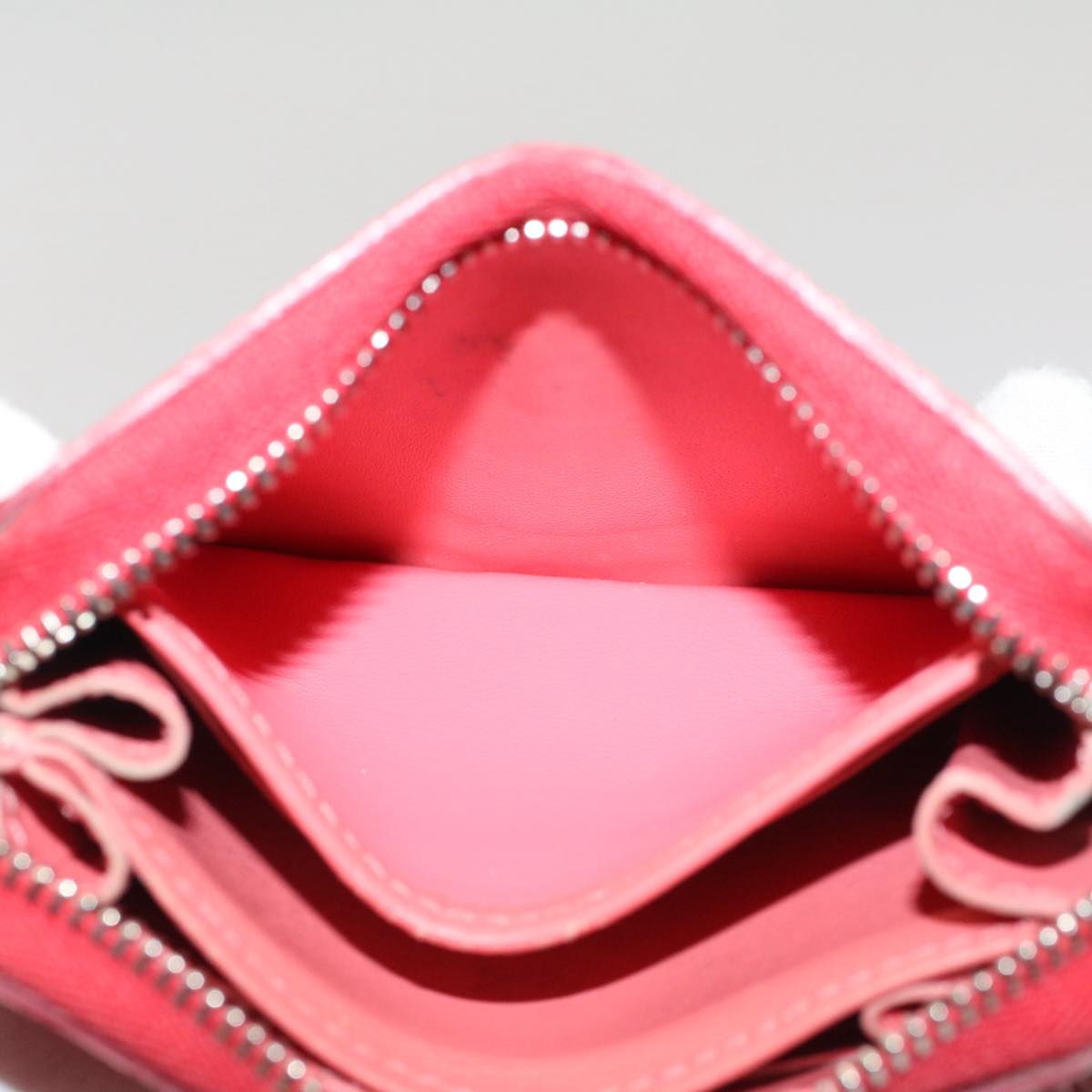 LOUIS VUITTON Zippy coin purse Wallet