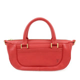 Louis Vuitton Epi Danoura PM Hand Bag Red M5891E