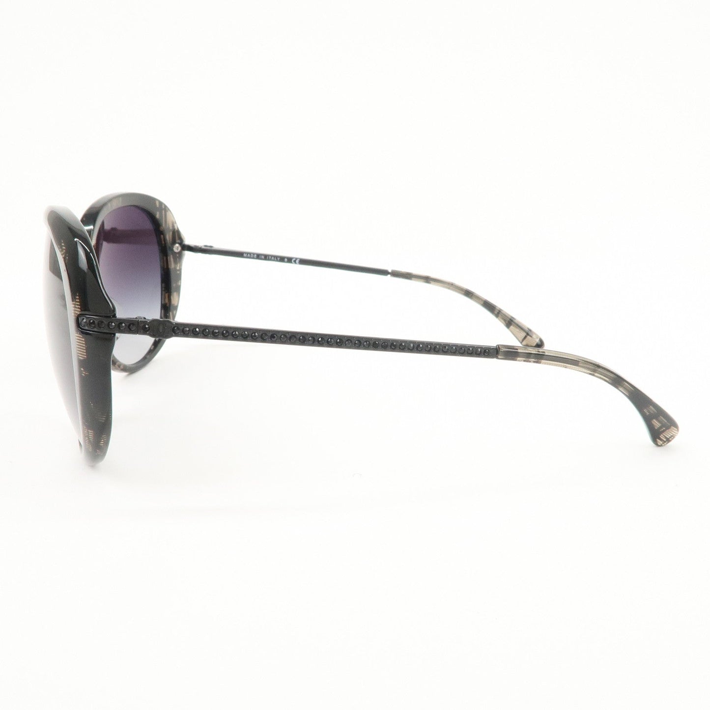 CHANEL COCO Mark Plastic Sunglasses 5293-B-A c.1488/S6 57????18 135