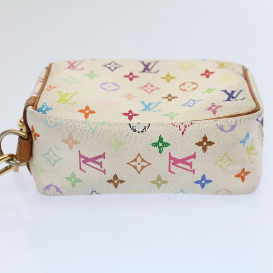 LOUIS VUITTON Wapity Clutch Bag