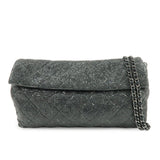 CHANEL Matelasse Chain Shoulder Bag 2014 Christmas Edition Black