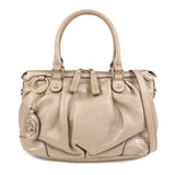 GUCCI Sukey Interlocking G Leather 2Way Bag Shoulder Bag 247902