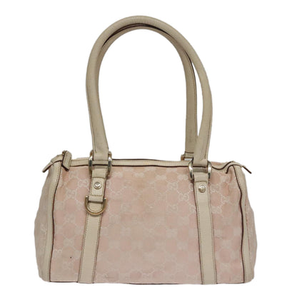 Gucci GG canvas