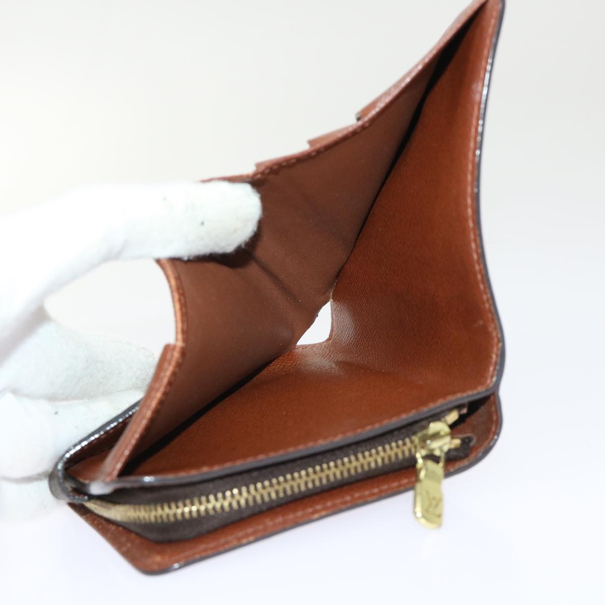 LOUIS VUITTON Viennois Wallet
