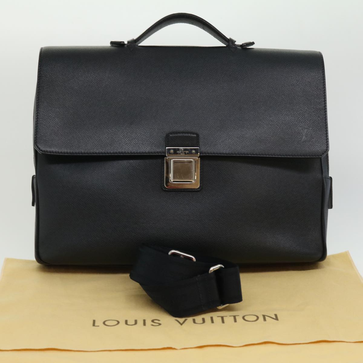 LOUIS VUITTON Vasili Shoulder Bag