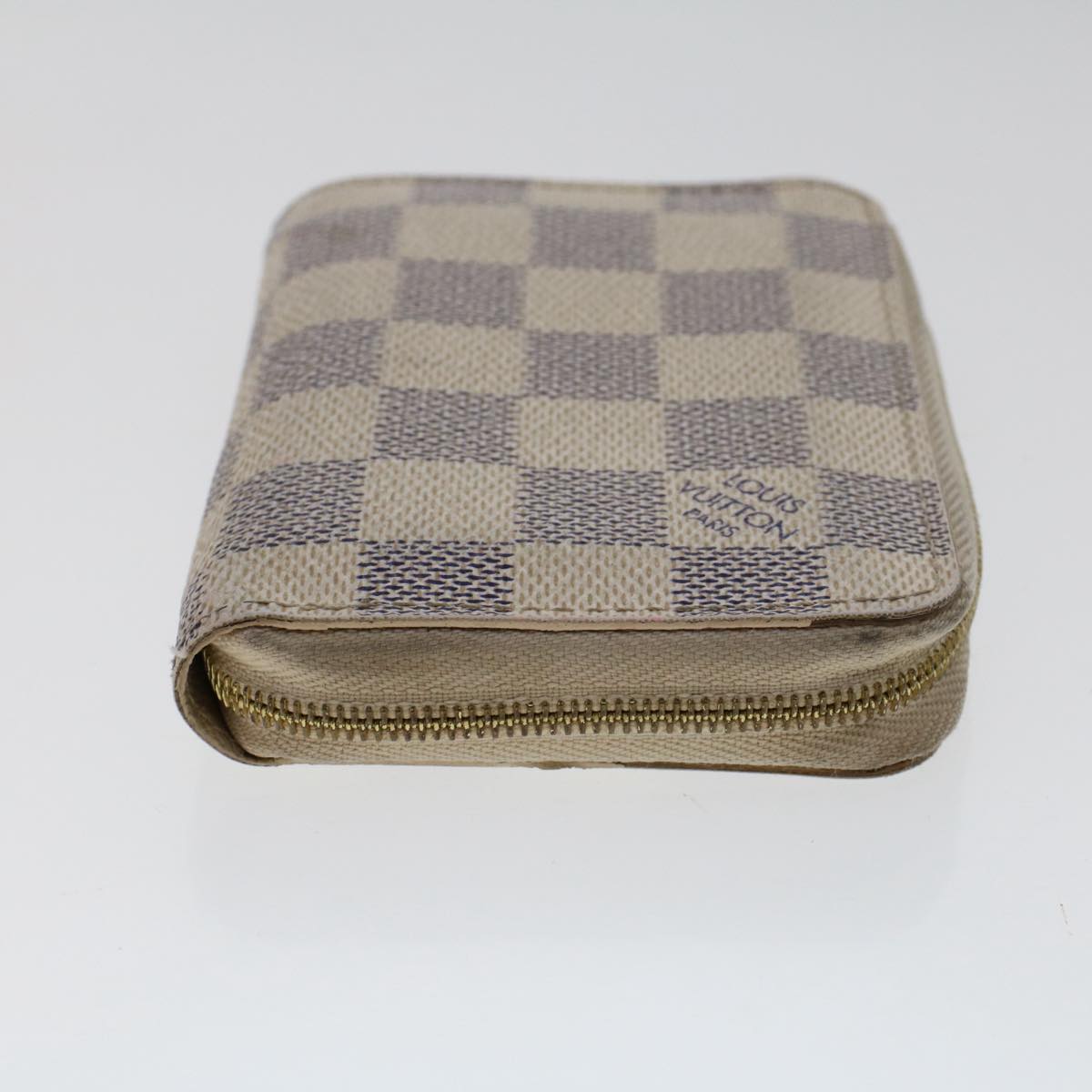 LOUIS VUITTON Zippy coin purse Wallet
