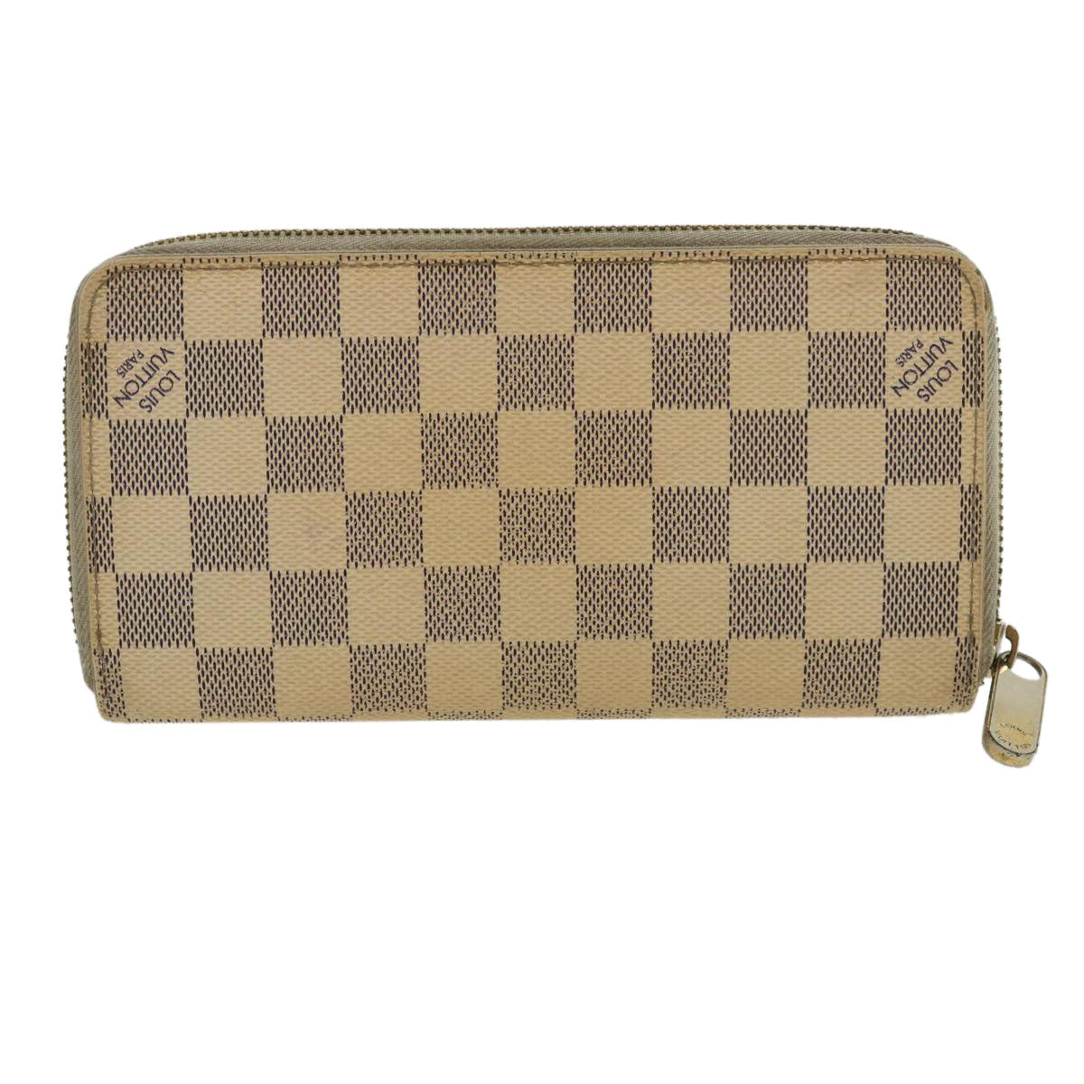 LOUIS VUITTON Zippy wallet