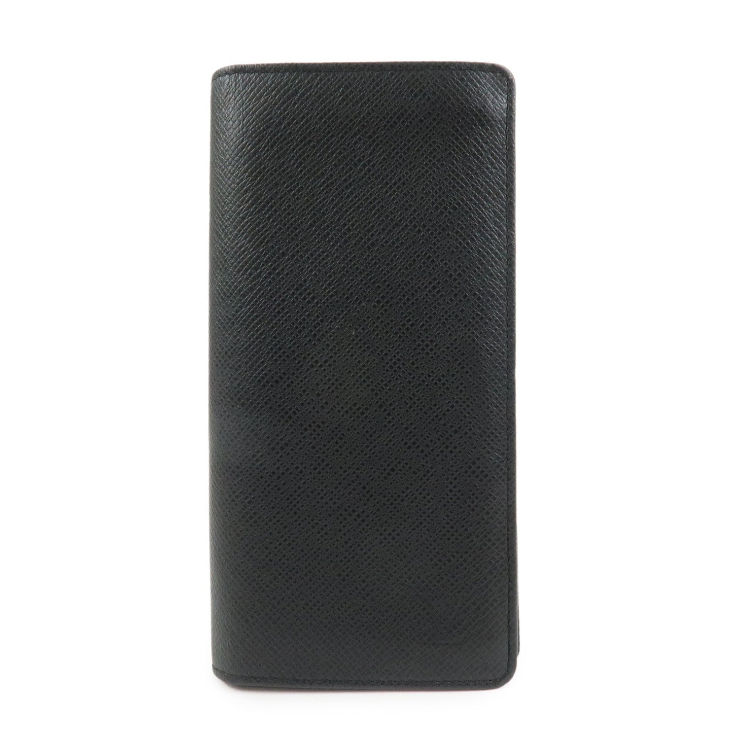Louis Vuitton Taiga Portefeuille Brazza Bi-fold Long Wallet M30501