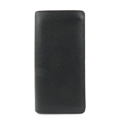 Louis Vuitton Taiga Portefeuille Brazza Bi-fold Long Wallet M30501