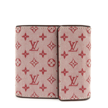 Louis Vuitton Monogram Mini Porte Billets Carte Credit Monnaie