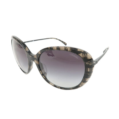 CHANEL COCO Mark Plastic Sunglasses 5293-B-A c.1488/S6 57????18 135