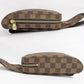 Louis Vuitton Damier Jeronimos Waist Bag Body Bag Diagonal Pochette