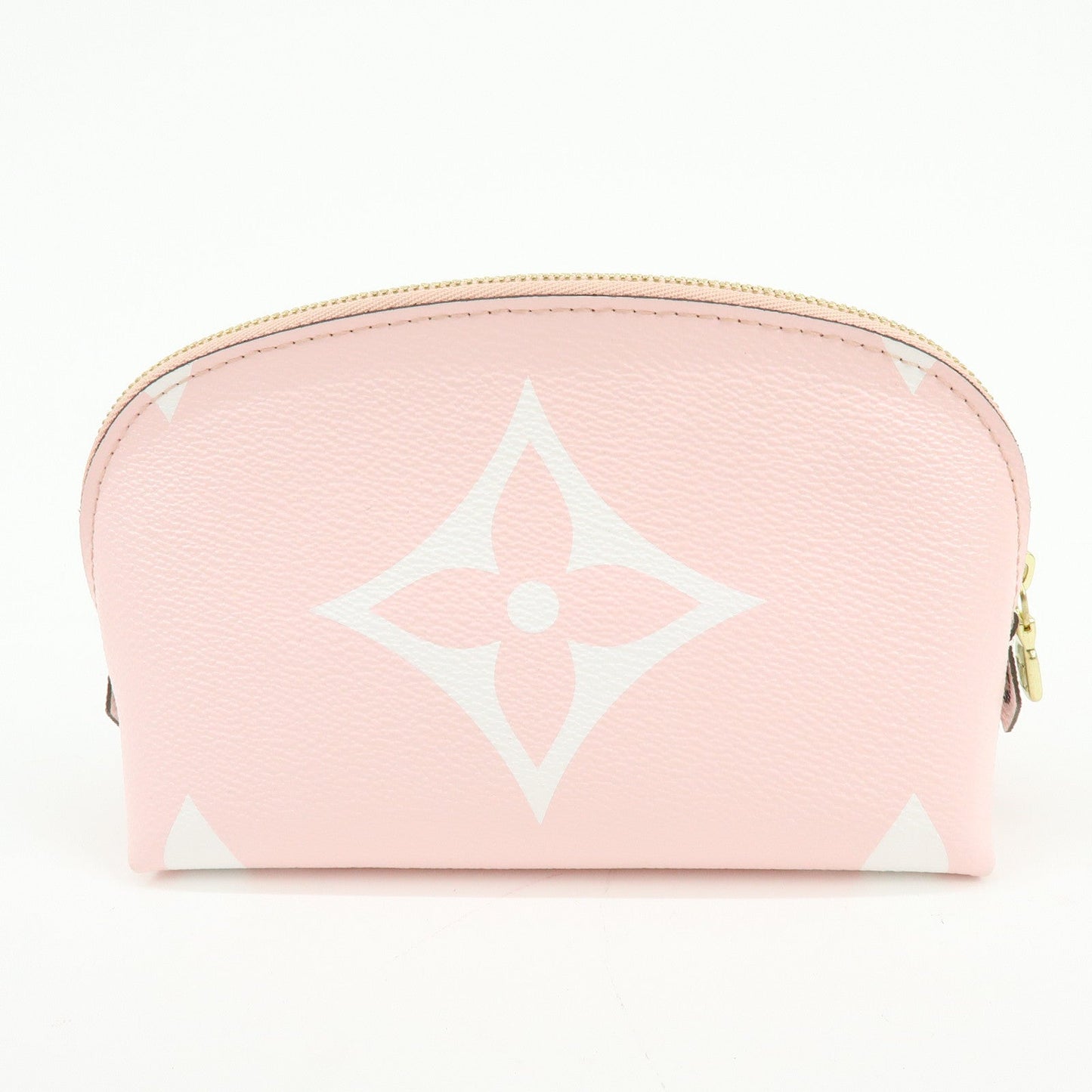 Louis Vuitton Monogram Giant Pochette Cosmetic PM Rouge M67694