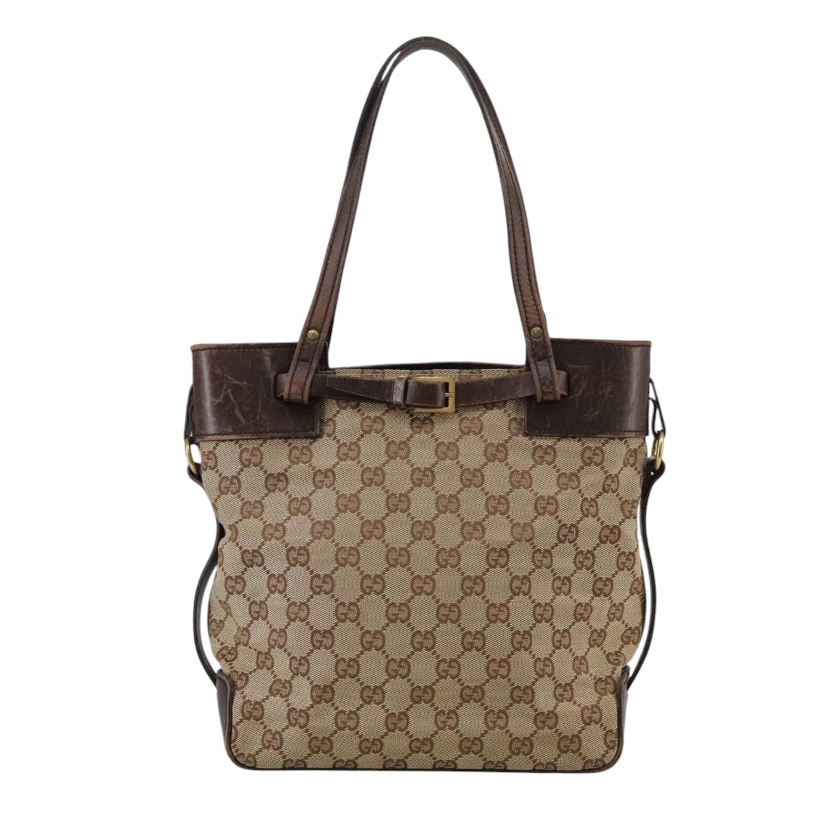 Gucci GG canvas