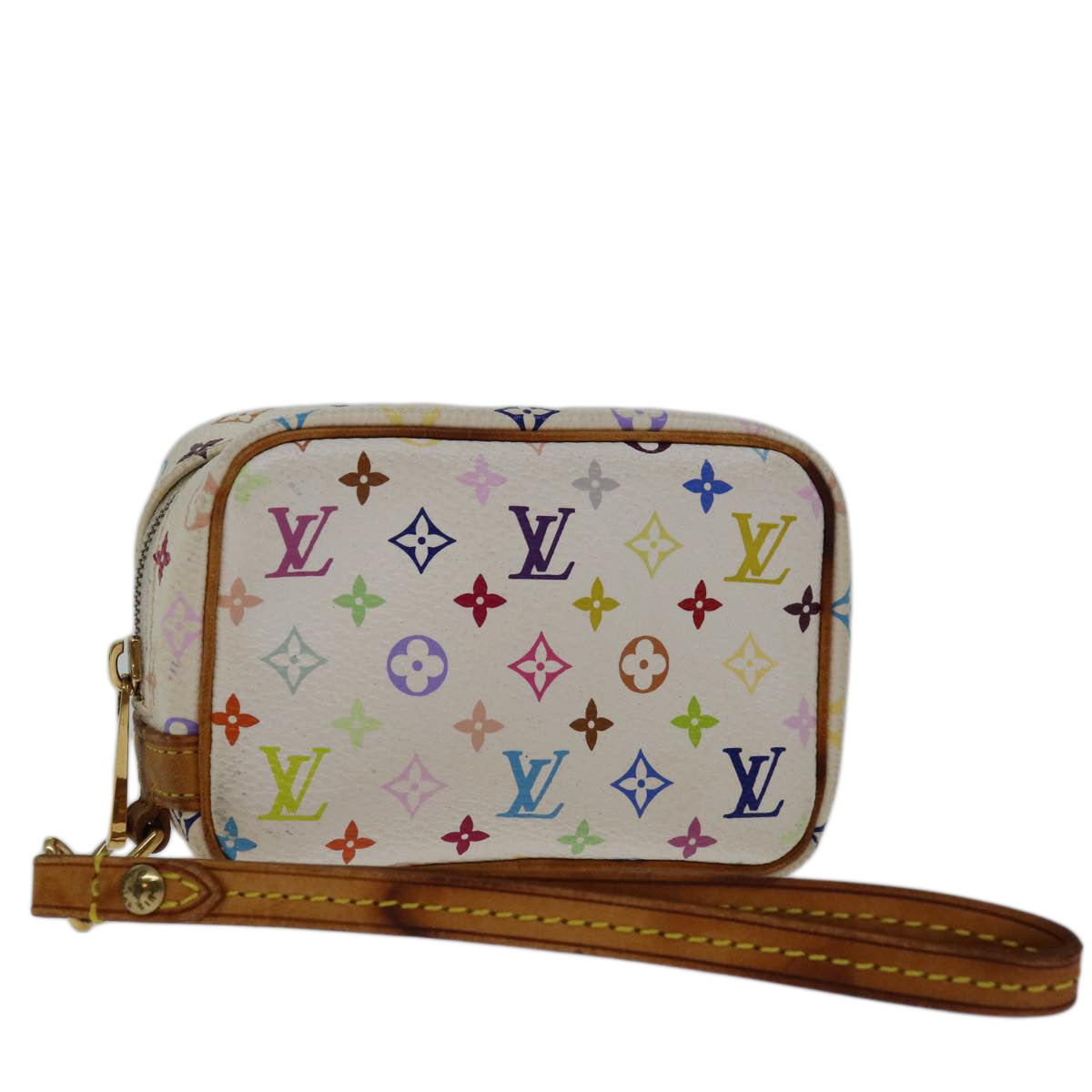 LOUIS VUITTON Wapity Clutch Bag