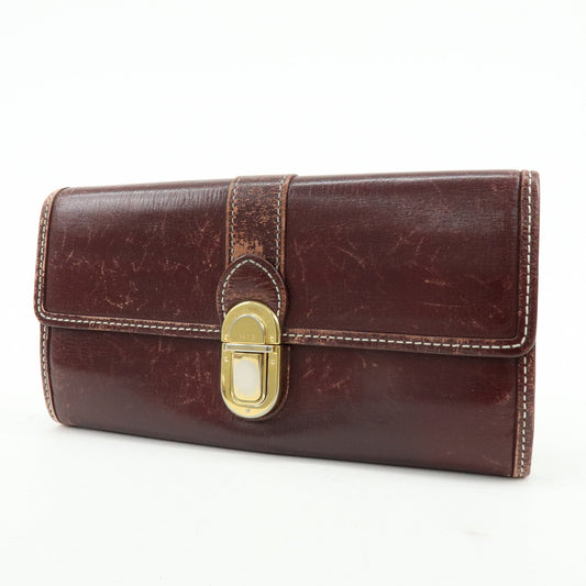 Louis Vuitton Set of 3 Vernis Long Wallet M93768/M91981/M91984